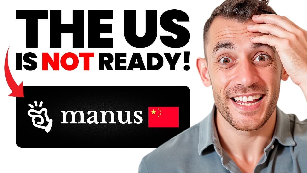 Manus AI: A Revolucionária IA Chinesa Autônoma que Promete Redefinir a Interação Digital