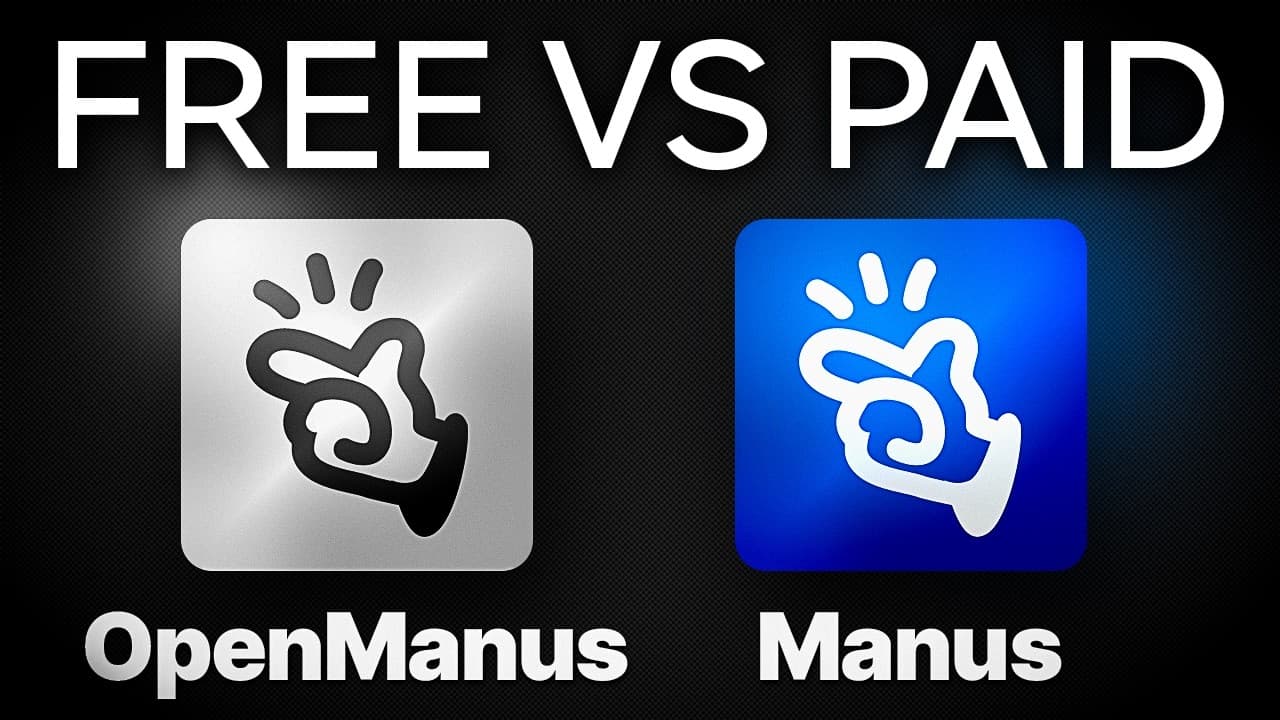 Manus vs OpenManus: Qual Agente de IA Autônomo Domina em 2025?