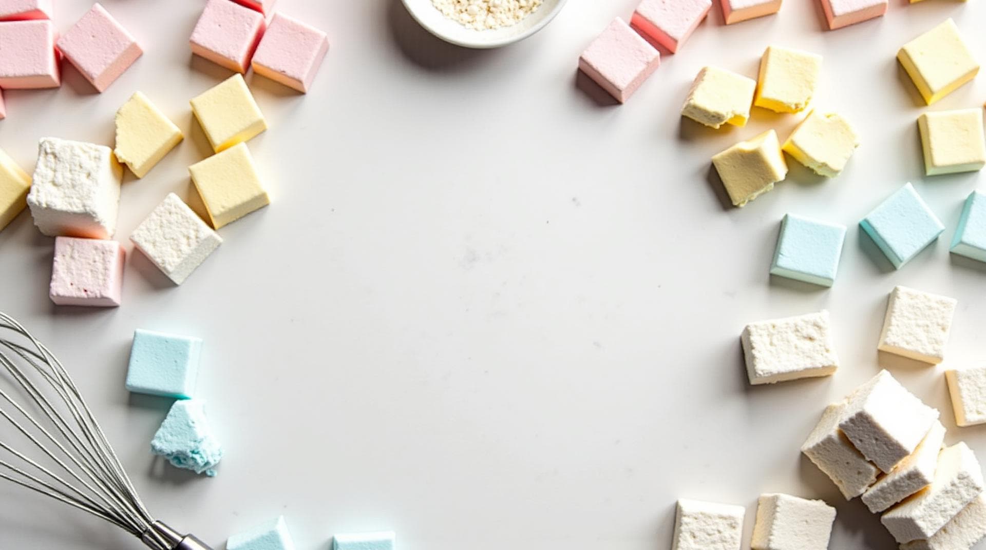Marshmallow Como Fazer: Desvendando os Segredos da Nuvem Doce