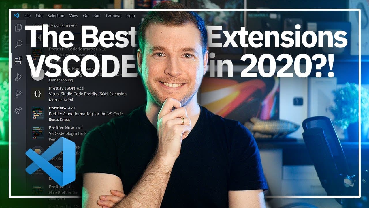 Melhores Extensões do VS Code para Desenvolvedores em 2024: Turbine Sua Produtividade