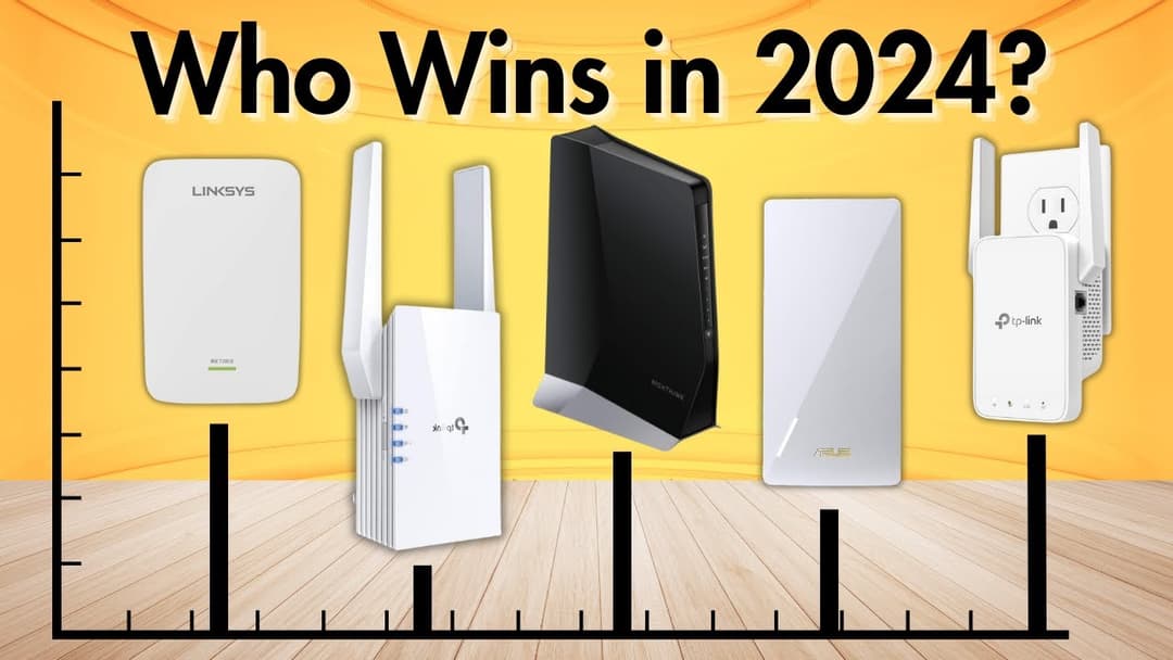 Os 5 Melhores Extensores Wi-Fi de 2024 para Turbinar sua Conexão