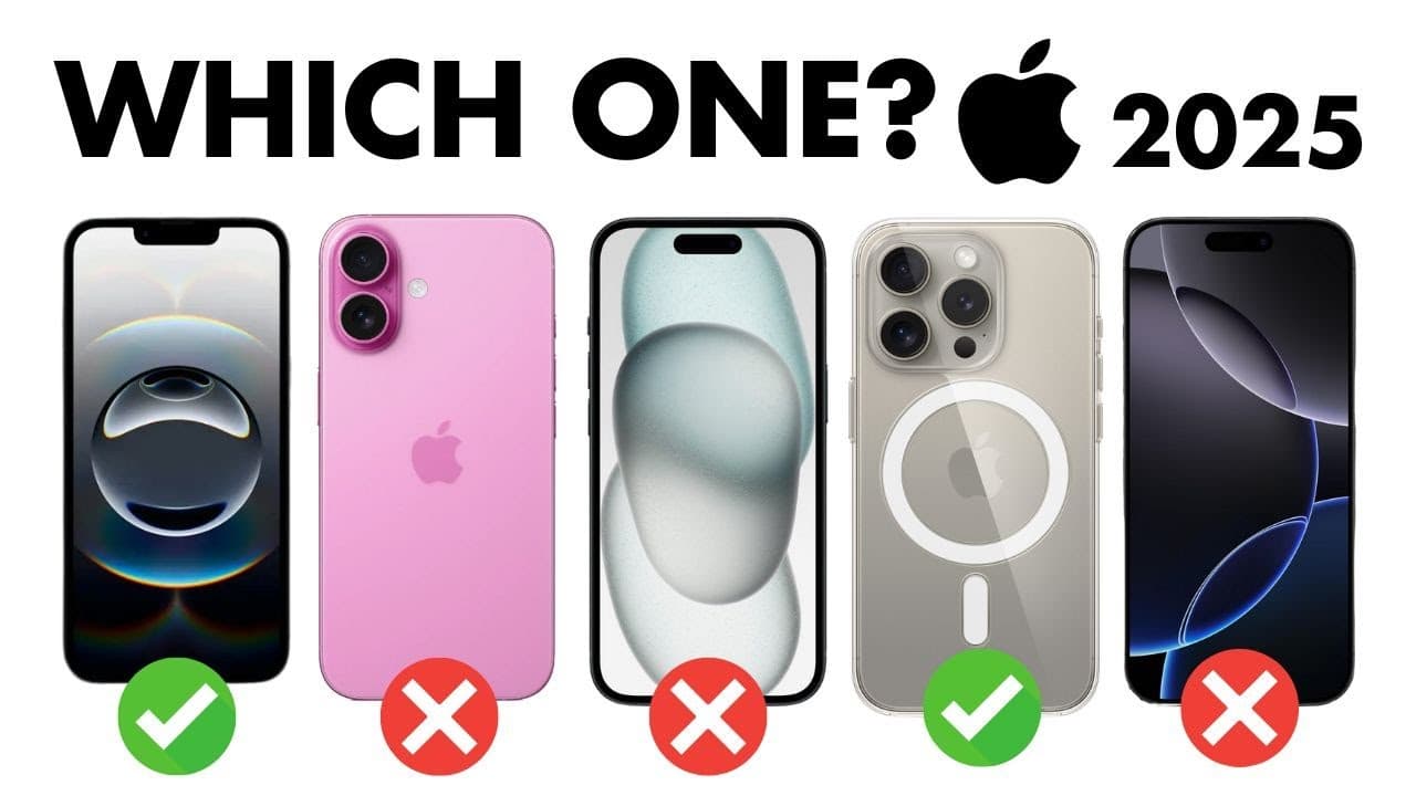 Melhores iPhones para Comprar em 2025: Guia Completo e Análise Detalhada