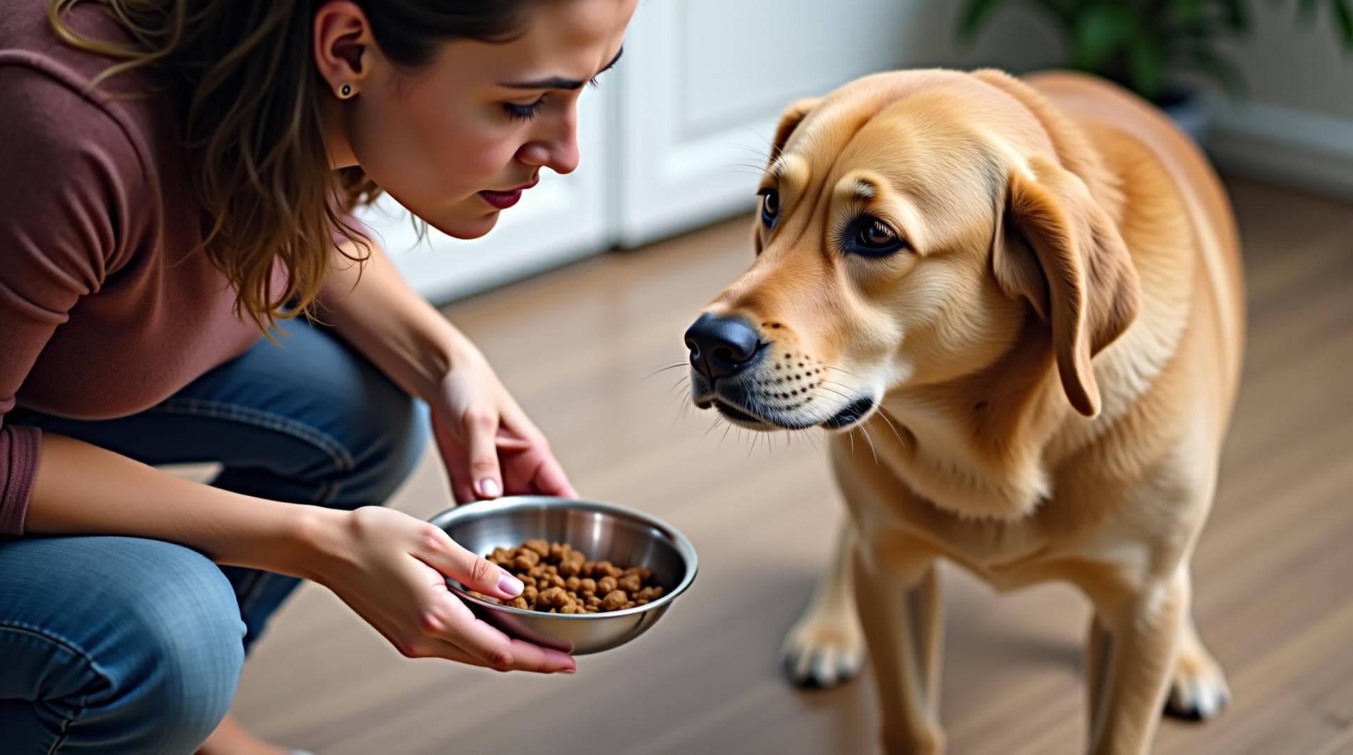 Meu Cachorro Não Quer Comer: O Que Fazer? Guia Completo