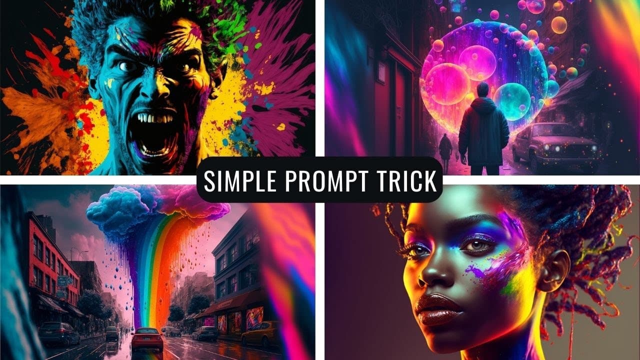 Midjourney: Crie Fundos de Tela Espetaculares com Dicas de Prompt Inovadoras