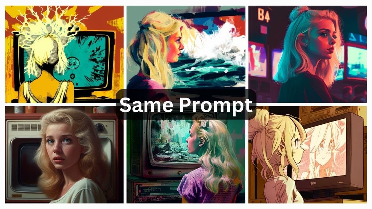 MidJourney: Guia Avançado de Prompts e Parâmetros para Criar Imagens Incríveis