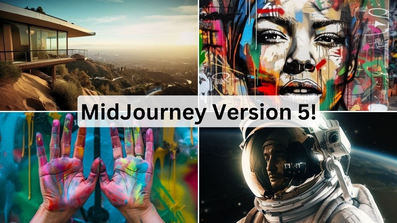 Midjourney V5 e a Nova Revista Impressa: A Revolução Criativa da Inteligência Artificial Continua
