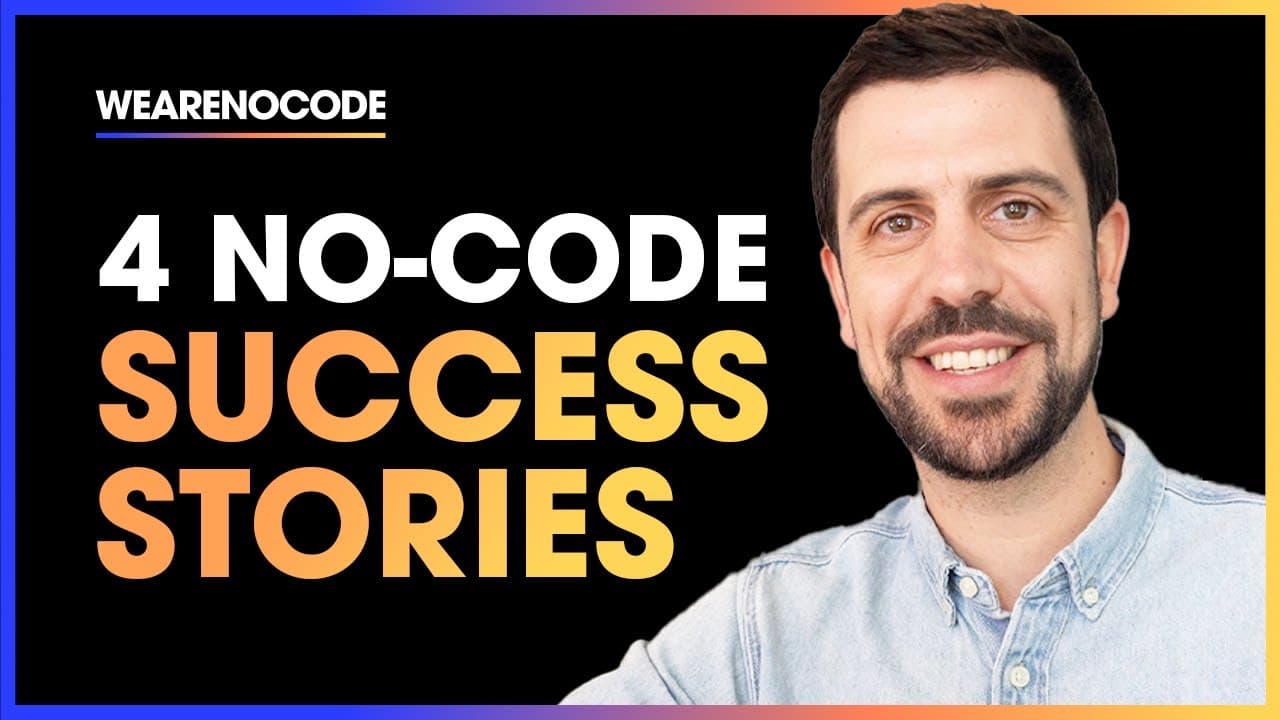 Milhões Sem Código: Histórias de Sucesso No-Code Que Provam Que Você Também Pode Empreender Online