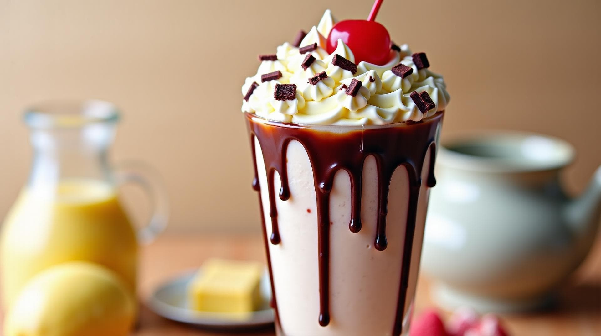 Milk Shake Caseiro Como Fazer: Guia Completo para a Bebida Perfeita