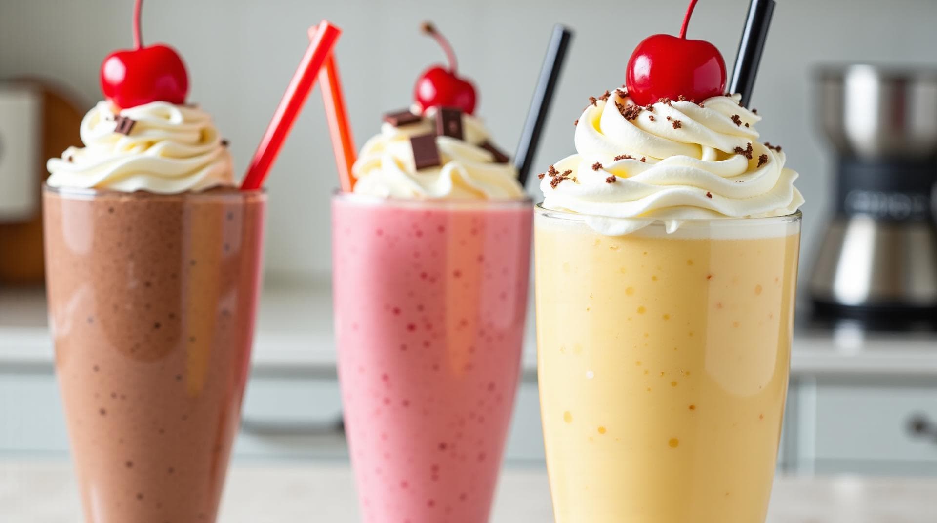 Milk Shake Como Fazer: Guia Completo para a Bebida Perfeita