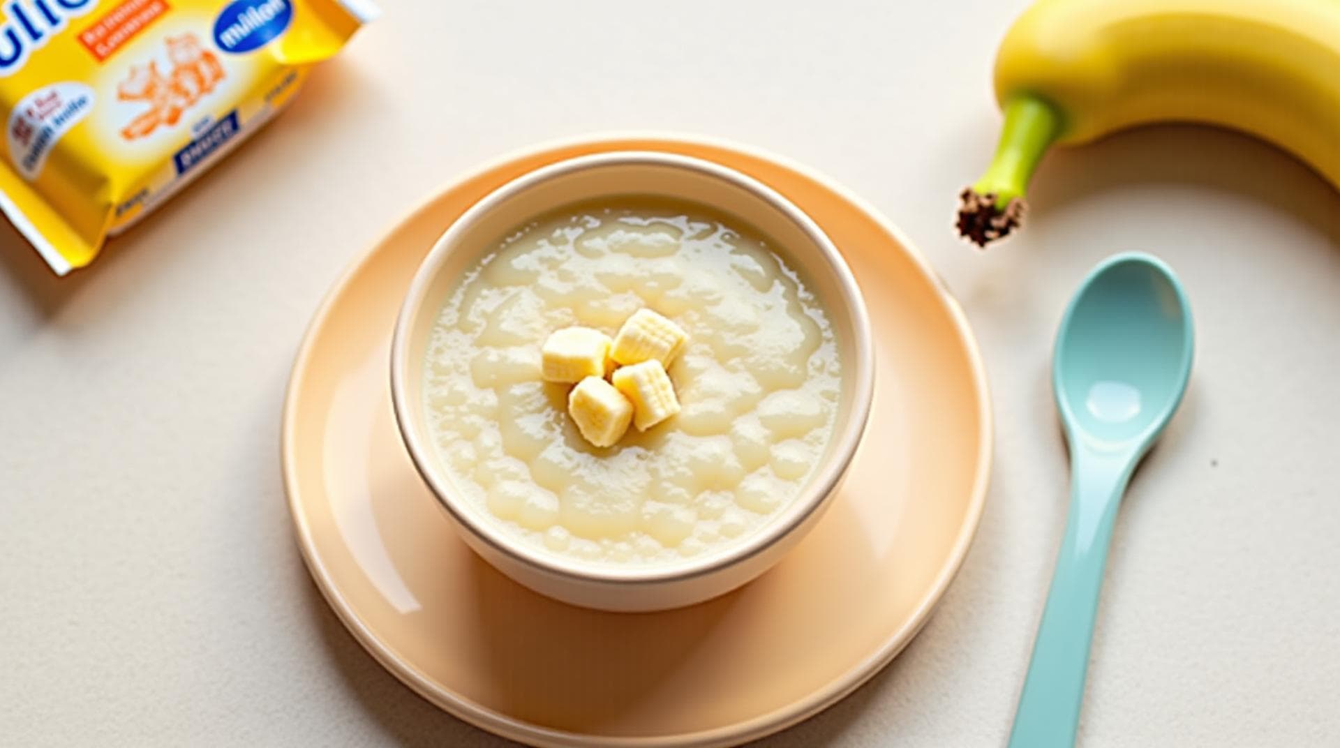 Mingau de Mucilon Como Fazer: Guia Completo para uma Alimentação Nutritiva