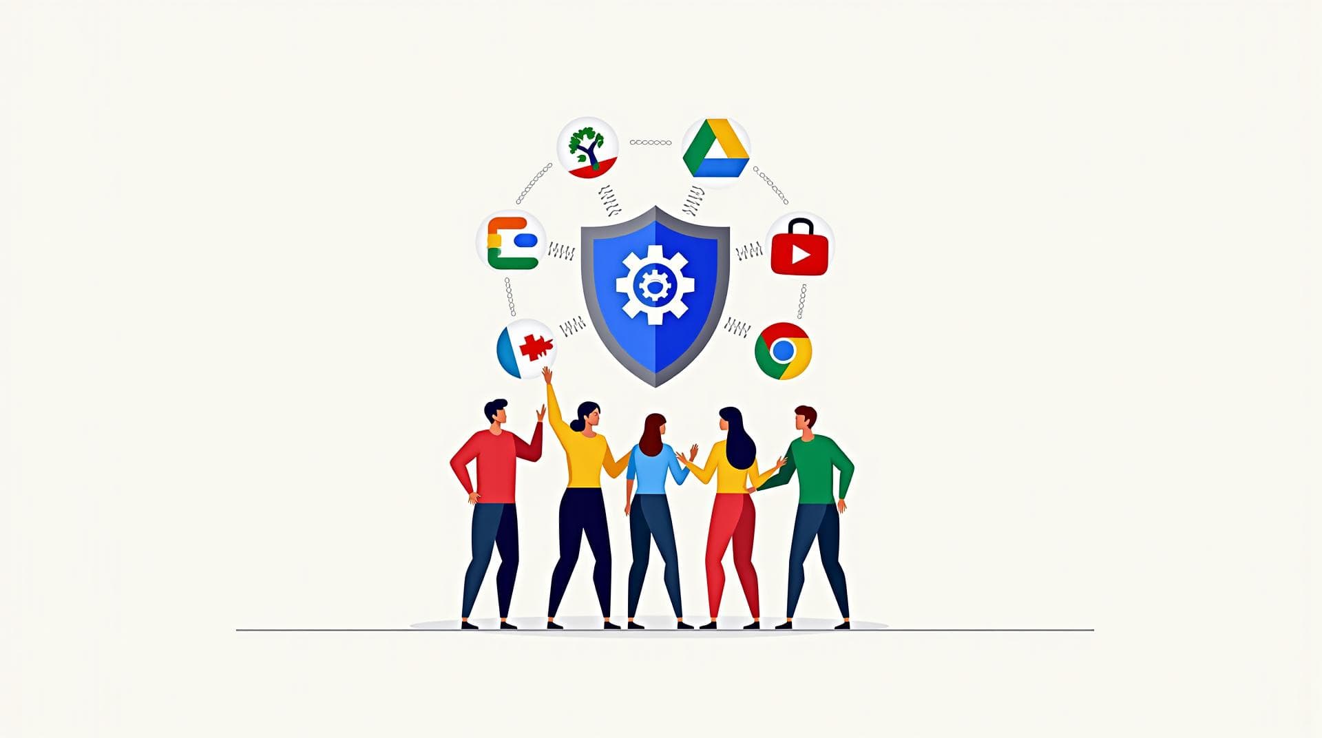Minha Atividade Google: Entenda e Gerencie Seus Dados com Transparência e Controle