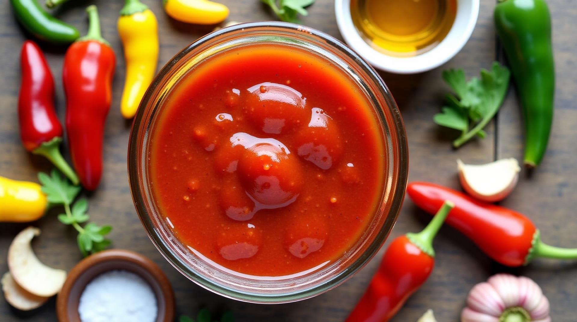 Molho de Pimenta Caseiro: Como Fazer Uma Explosão de Sabor Artesanal