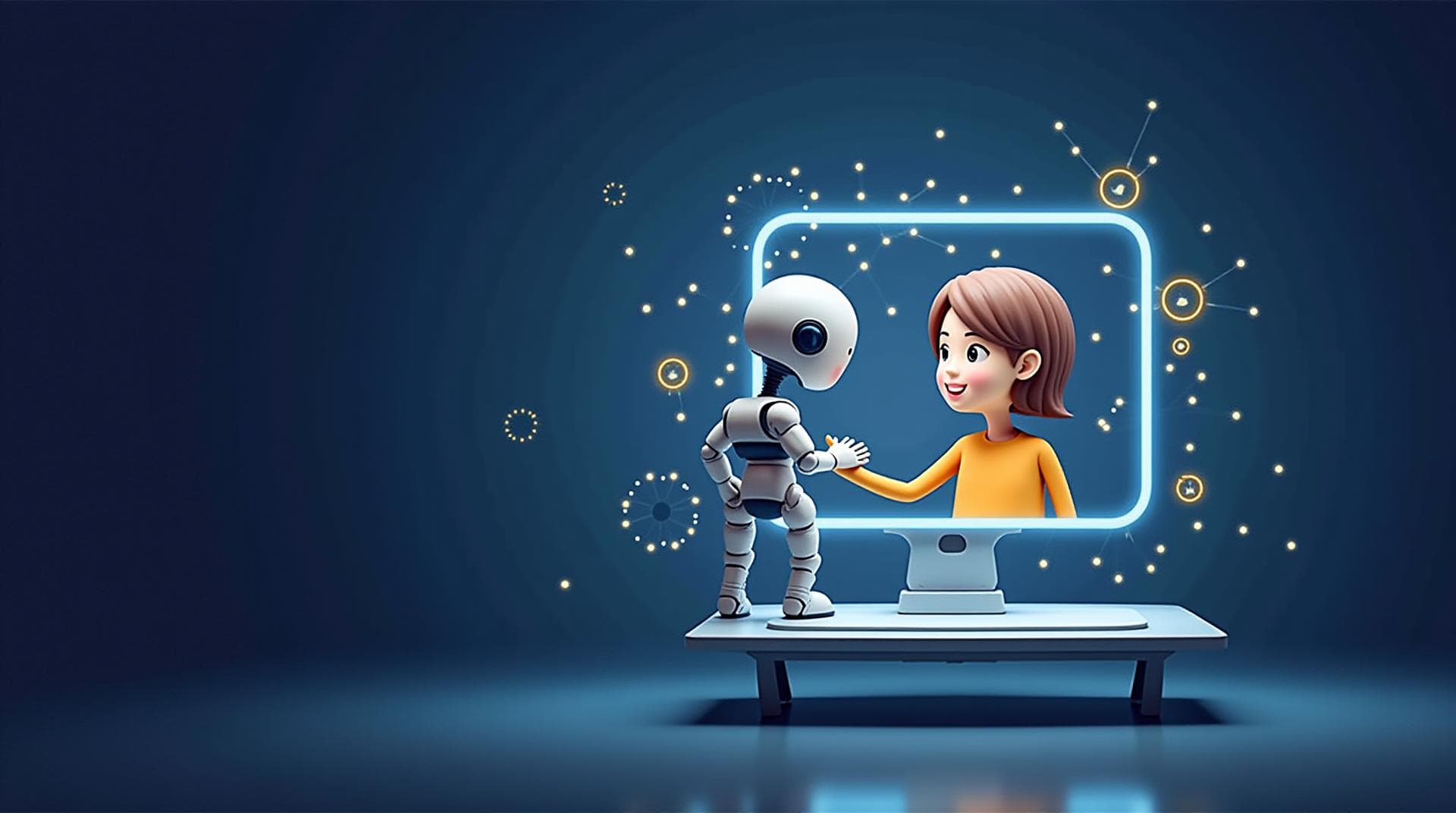 Monica IA: A Revolução da Inteligência Artificial na Sua Rotina