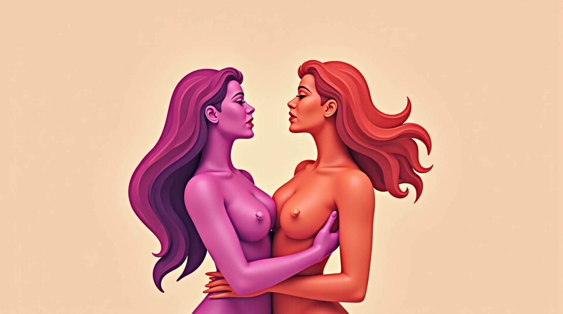 Mulher com Mulher SX: Desvendando a Intimidade e o Prazer Lésbico