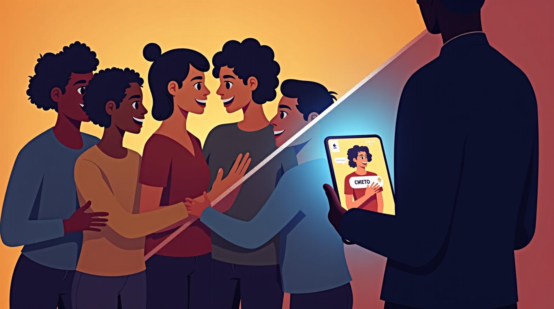 Namorada IA: A Nova Fronteira dos Relacionamentos na Era Digital