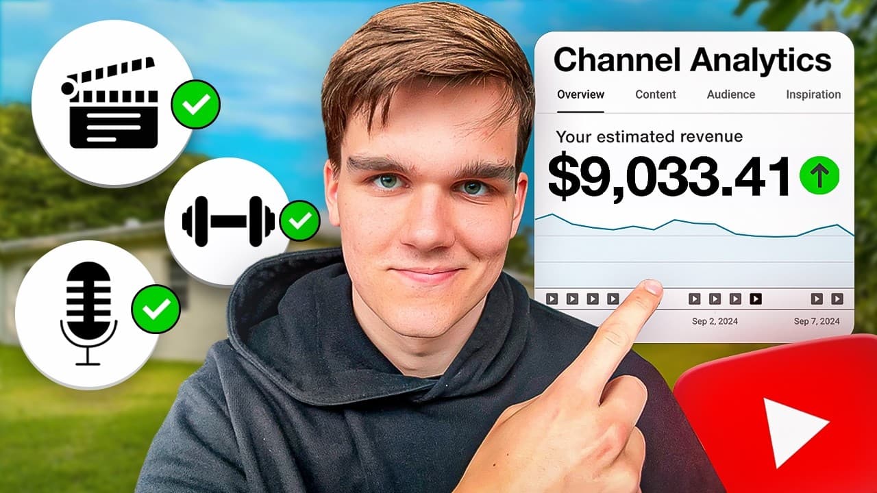 Nicho no YouTube: O Guia Definitivo para Encontrar o Seu e Faturar Alto