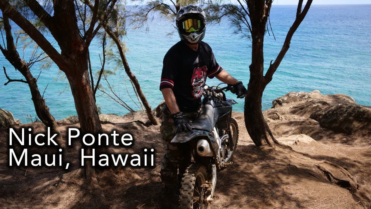 Nick Ponte: Da Incerteza ao Sucesso Milionário com Marketing Digital em Maui