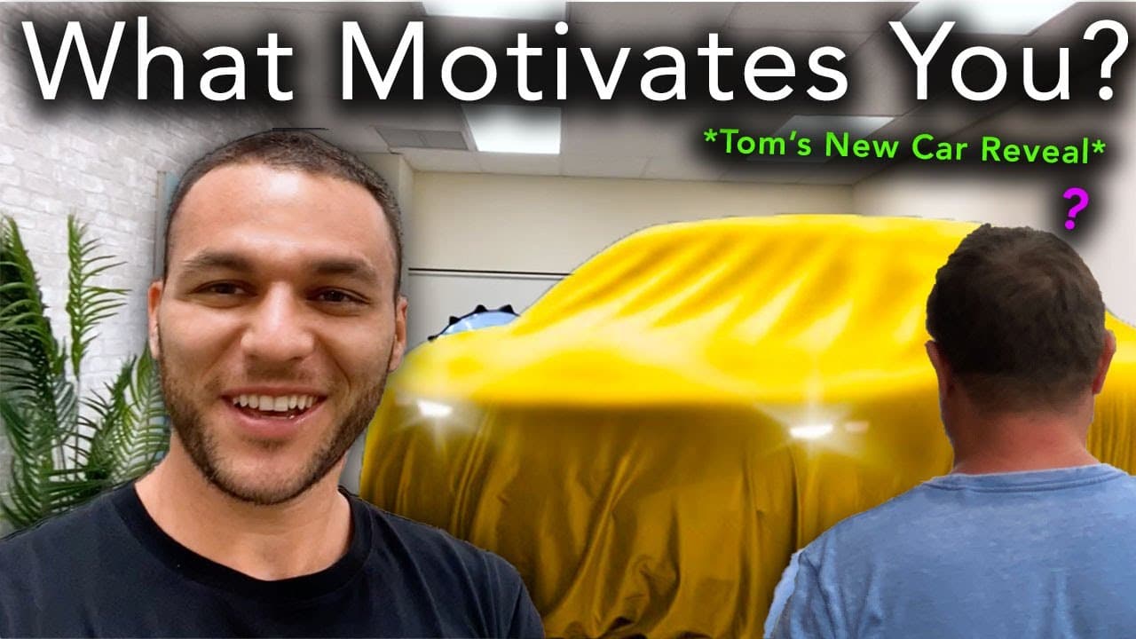 Nick Ponte, Tom e o Novo BMW: Uma Lição Descontraída sobre Sucesso e Parceria no Marketing Digital
