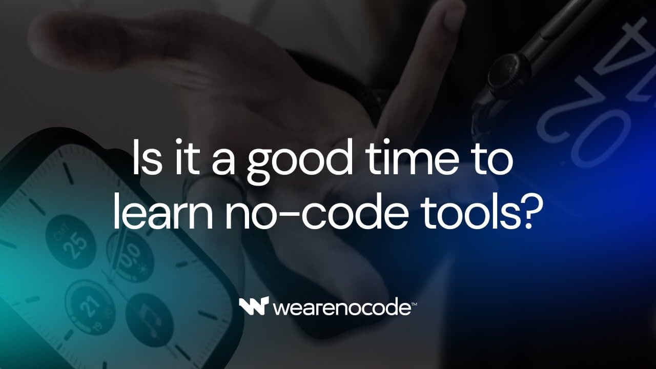 No-Code em Ascensão: Este é o Momento Certo para Você Aprender e Dominar?