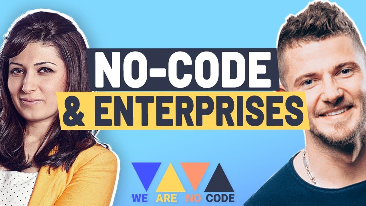 No Code: A Revolução Silenciosa que Transforma Empresas Além das Startups
