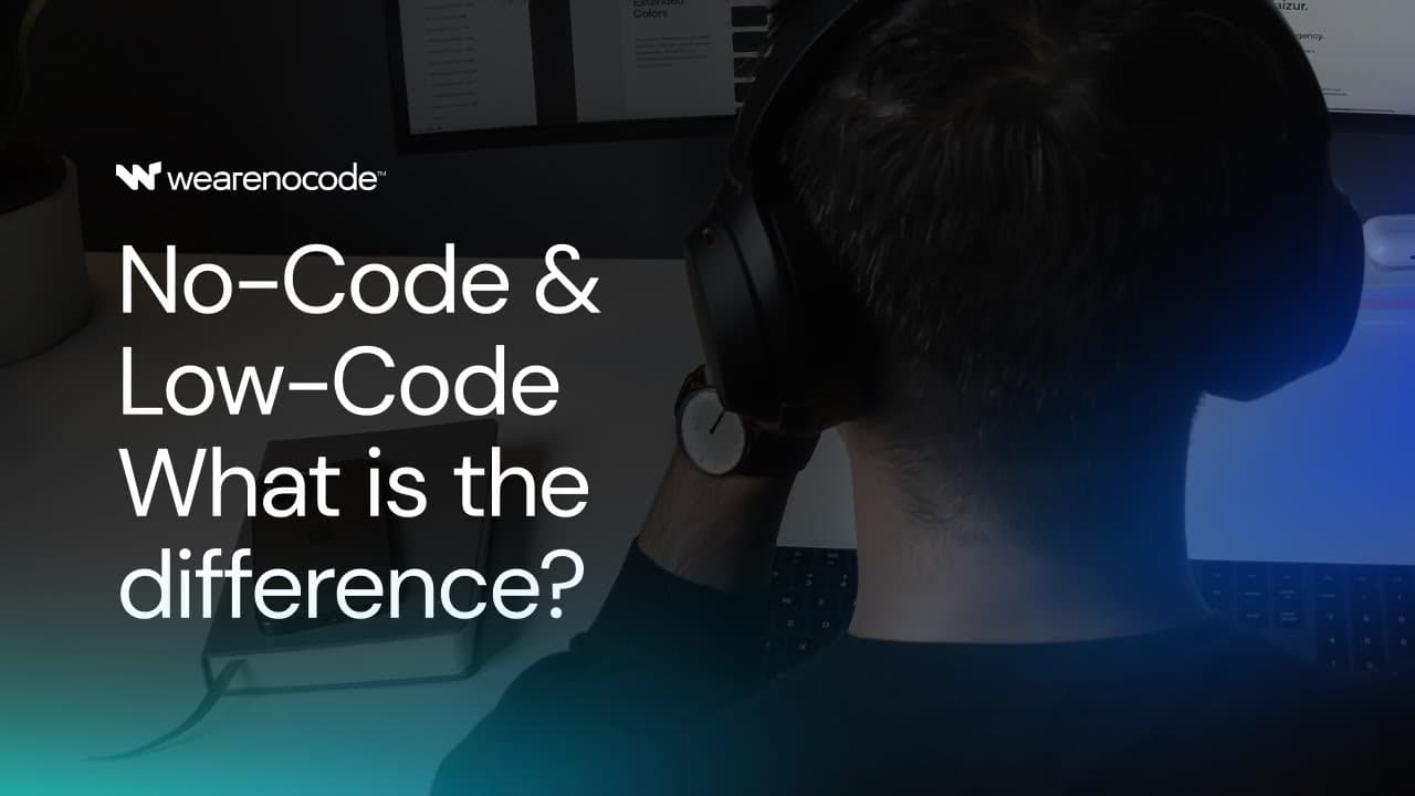 No-Code vs. Low-Code: Desvendando as Diferenças e Aplicações
