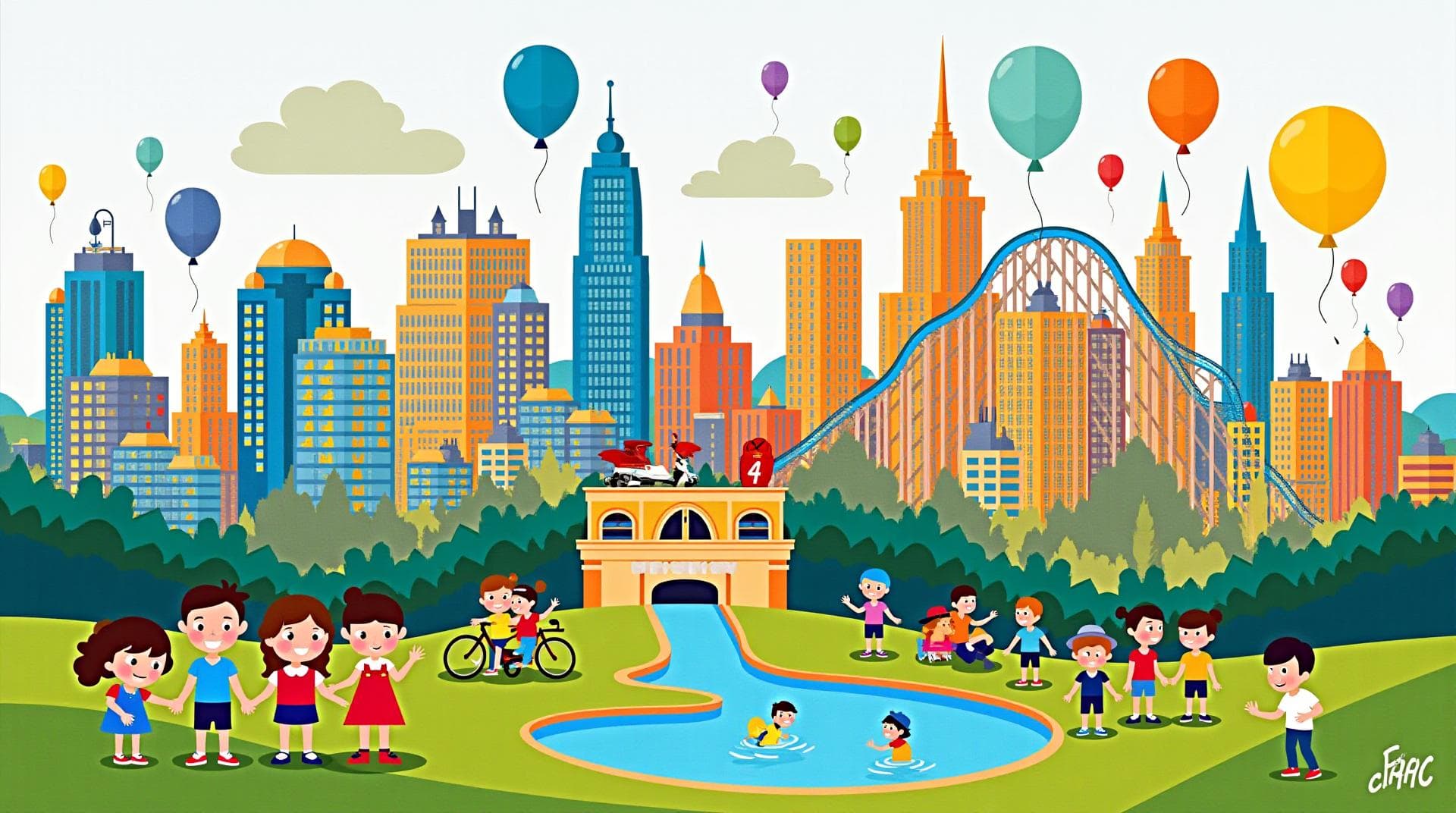 O que fazer com crianças em São Paulo: um guia completo para diversão em família