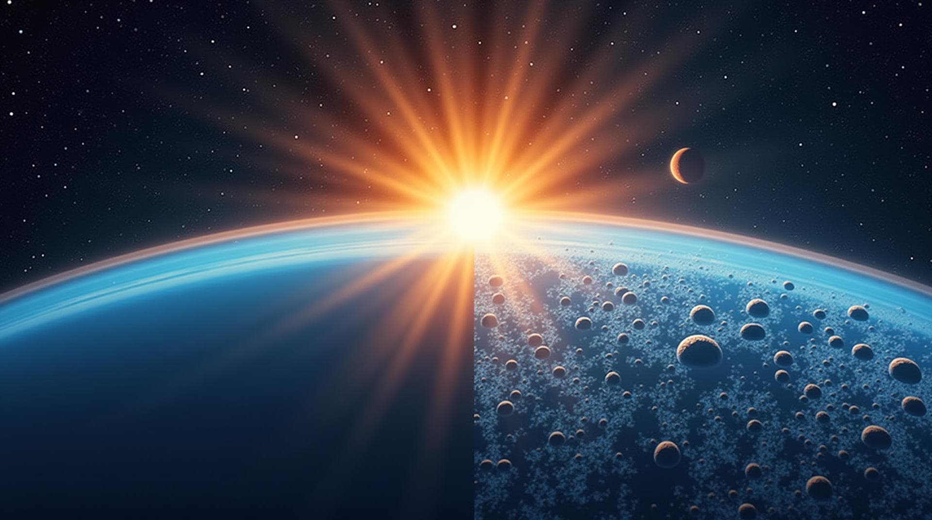 O3 (Ozônio): O Guardião de Dupla Face da Atmosfera e Suas Aplicações