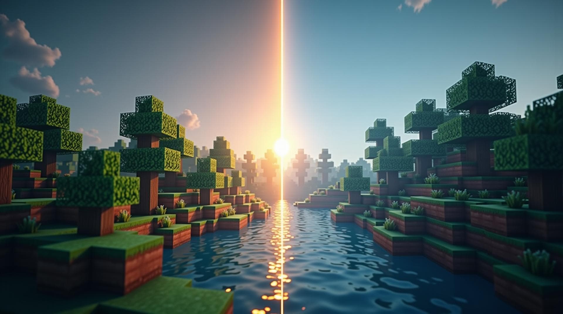 Oasis IA Minecraft: Uma Nova Fronteira na Geração de Mundos Virtuais