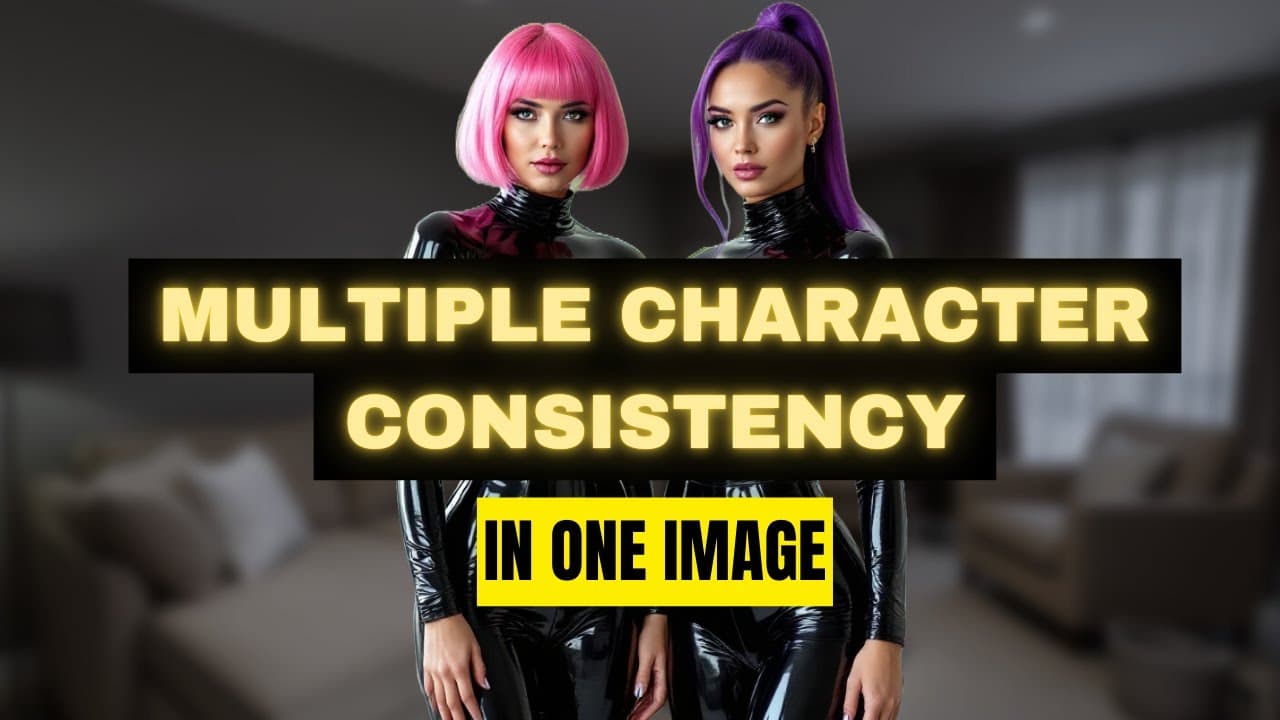 OpenArt AI: Revolucionando a Criação de Imagens e Vídeos com Consistência de Personagens e IA Avançada