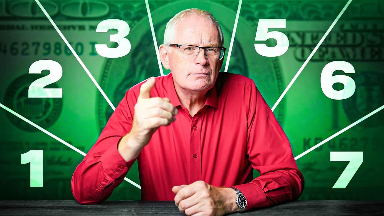 Os 7 Sinais Reveladores de Que Você Irá Ficar Rico, Segundo Mark Tilbury