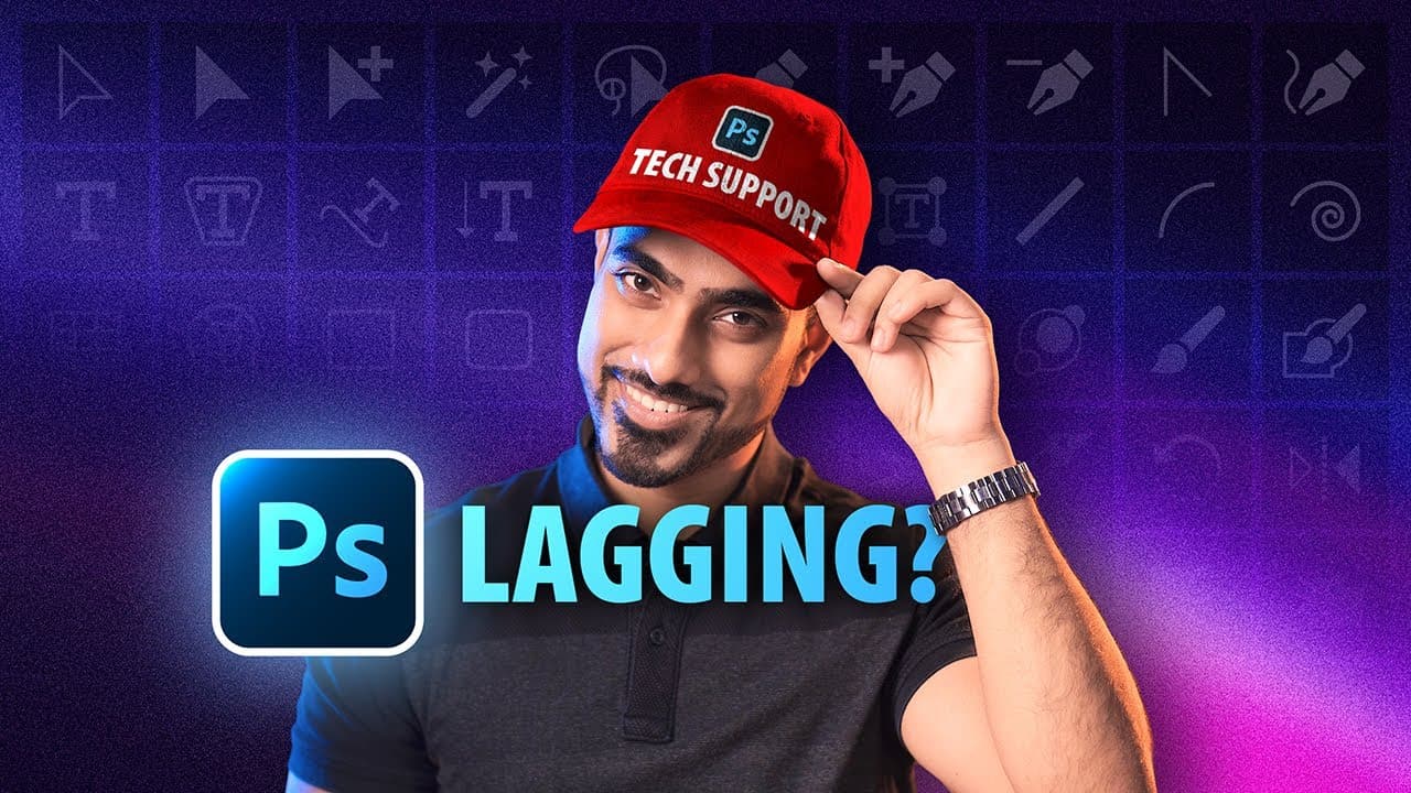 Otimize Seu Photoshop: 10 Dicas Essenciais para Máximo Desempenho