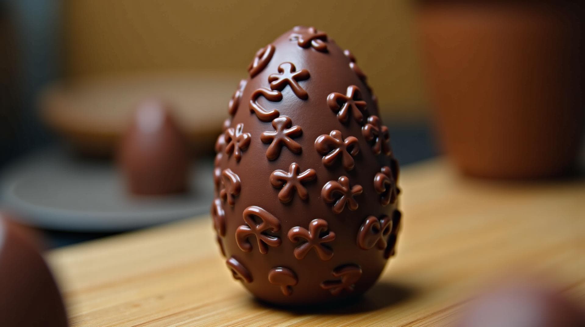 Ovo de Páscoa Como Fazer: Desvende os Segredos da Chocolateria Artesanal