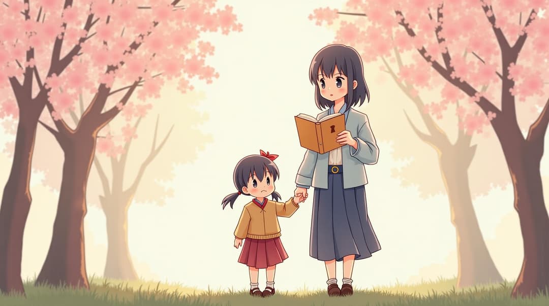 Oyako Ai: Uma Profunda Exploração dos Laços Familiares Japoneses