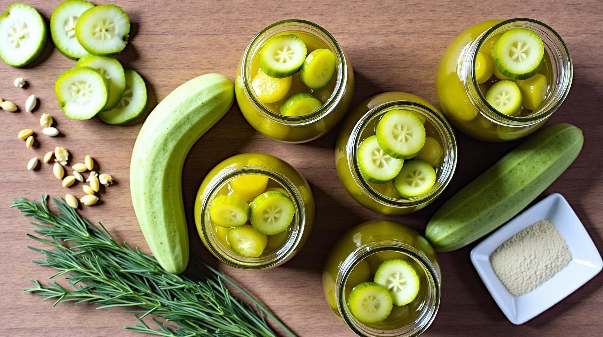 Pepino em Conserva Como Fazer: Guia Completo para uma Delícia Caseira