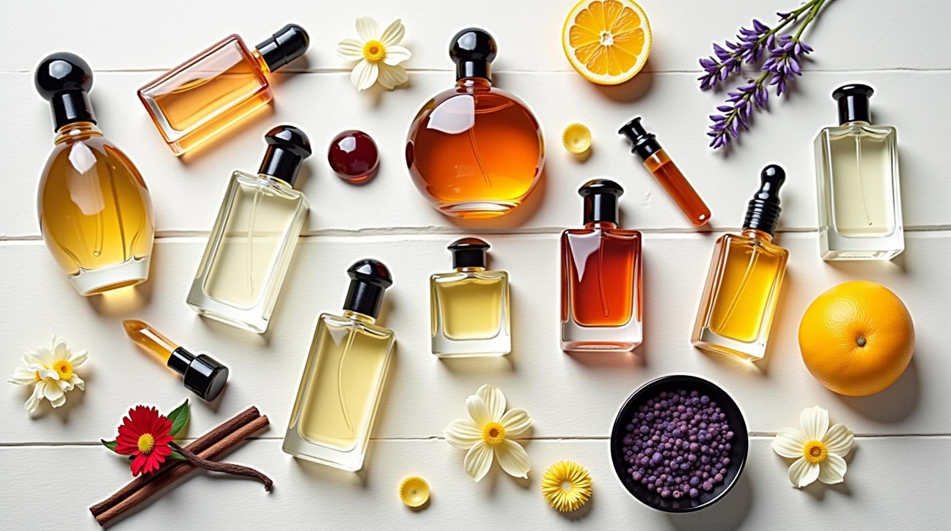 Perfume Como Fazer: Um Guia Completo para Criar Fragrâncias Únicas