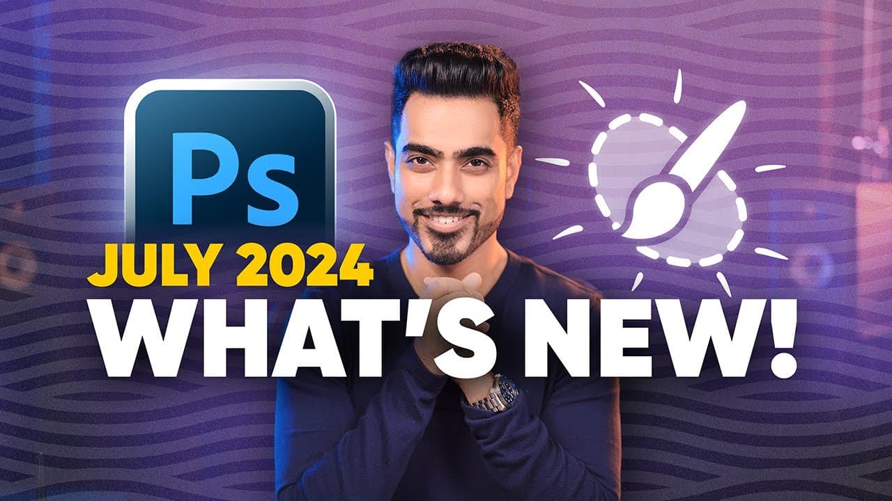 Photoshop Julho 2024: Análise Detalhada das Novas Ferramentas e Melhorias
