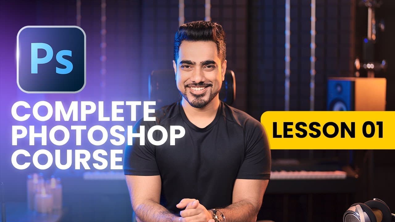 Photoshop para Iniciantes: Um Guia Completo para Dominar o Essencial