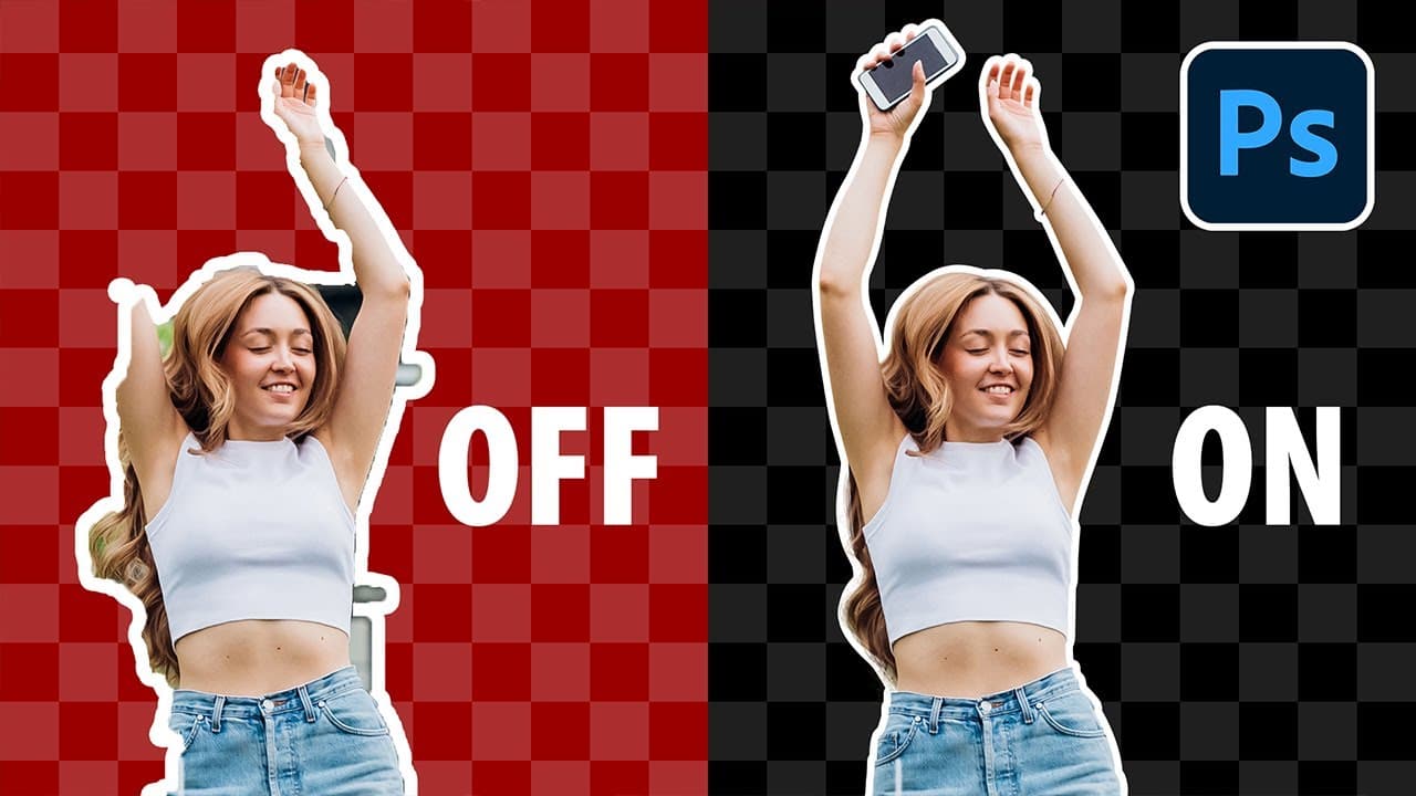 Photoshop: Novo "Selecionar Assunto" na Nuvem vs. Dispositivo – Qual é Melhor?