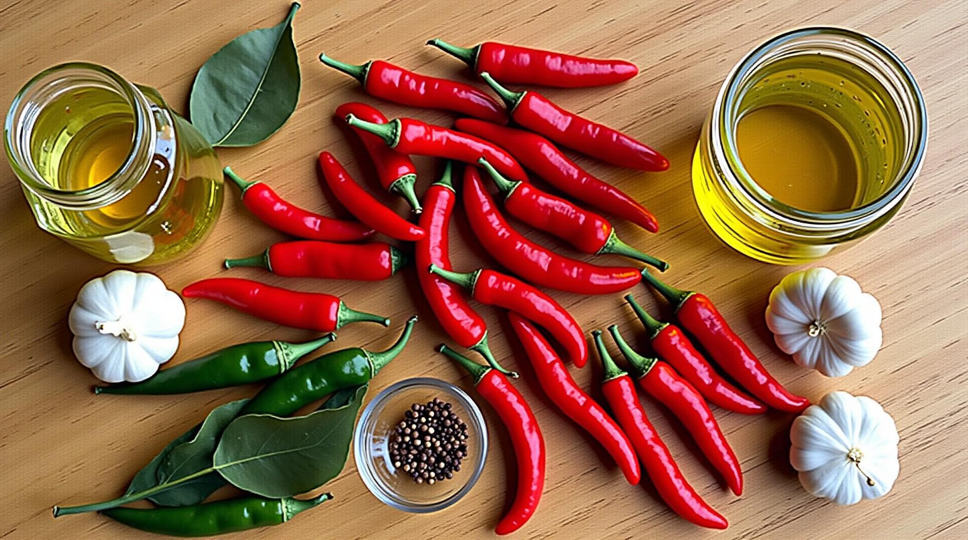 Pimenta em Conserva Como Fazer: Um Guia Detalhado para Iniciantes e Entusiastas