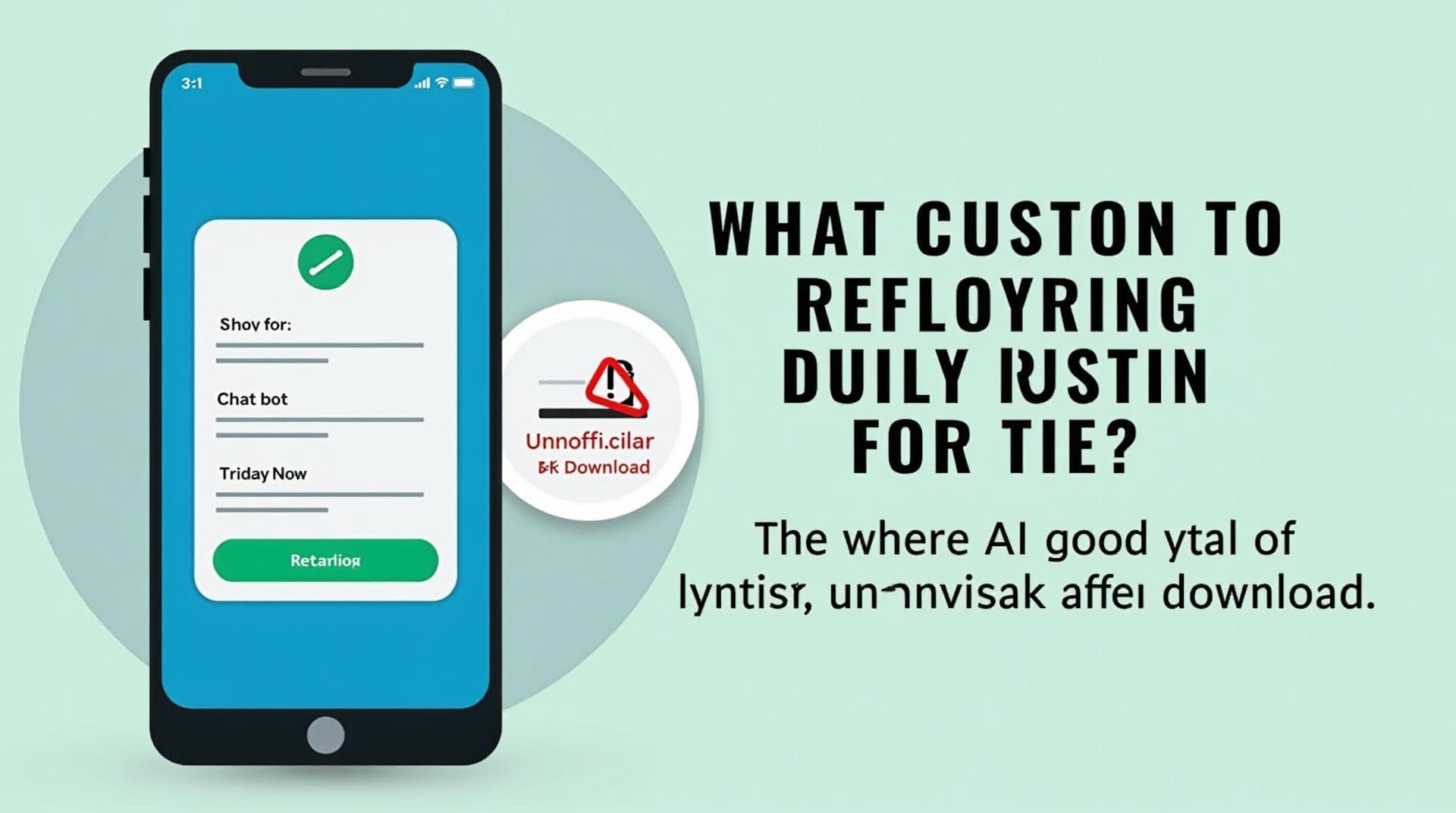 Poly.ai APK: O Guia Definitivo Sobre a Plataforma e os Riscos de Downloads Não Oficiais
