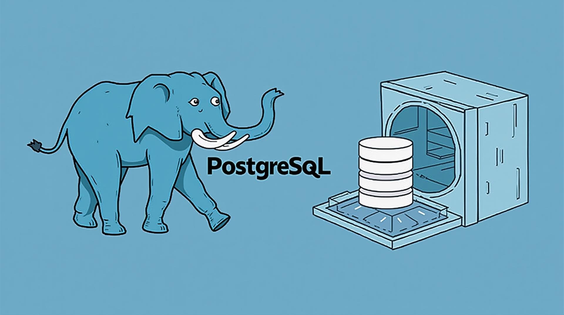 PostgreSQL: Como Fazer Dump de Database de Forma Eficaz e Segura