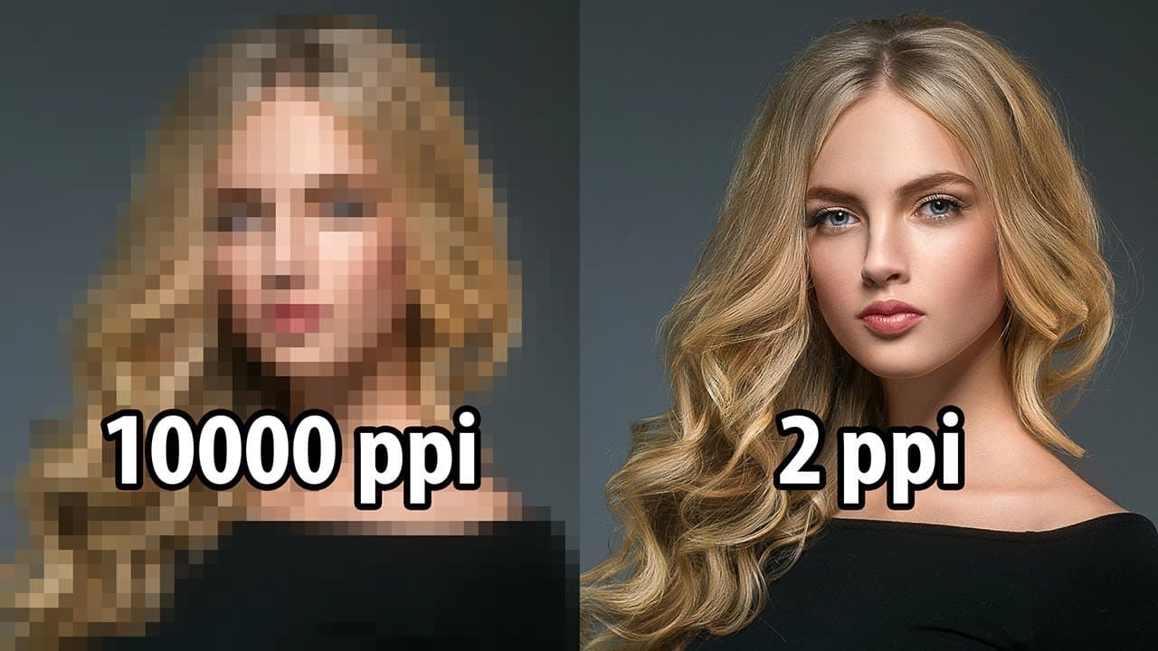 PPI é Imaginário? Desvendando Mitos Sobre Resolução e Qualidade de Imagem