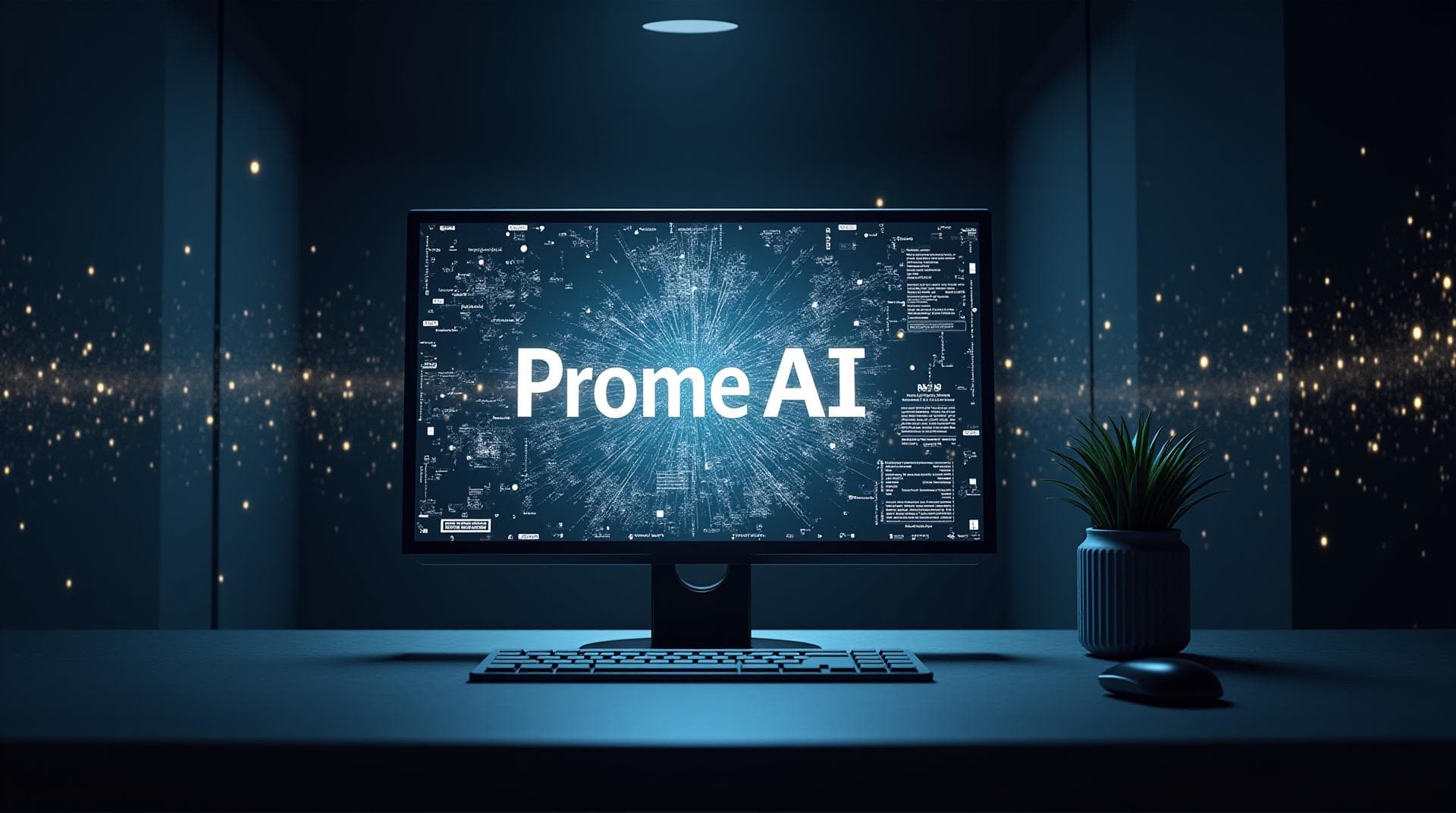 Prome AI: Revolucionando a Criação Visual com Inteligência Artificial