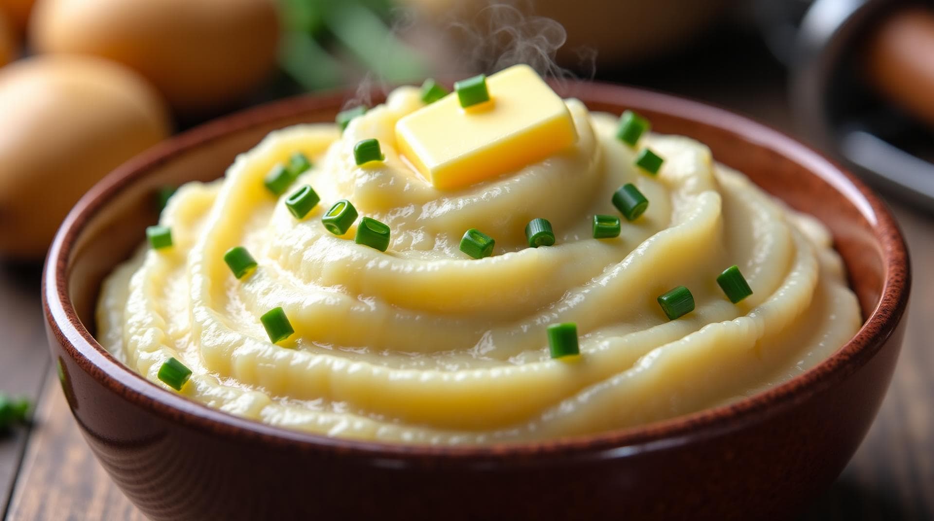 Purê de Batata Cremoso: Técnicas e Segredos para a Perfeição