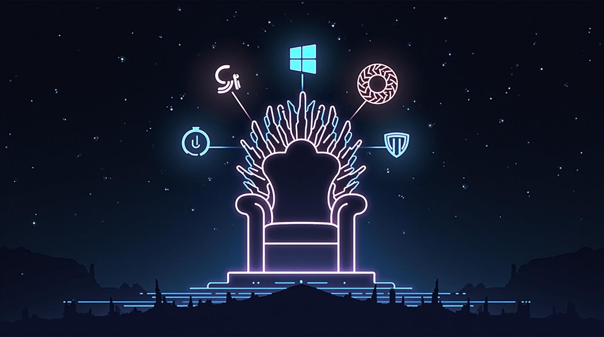 Quem é o Rei da IA? Decifrando a Liderança na Inteligência Artificial