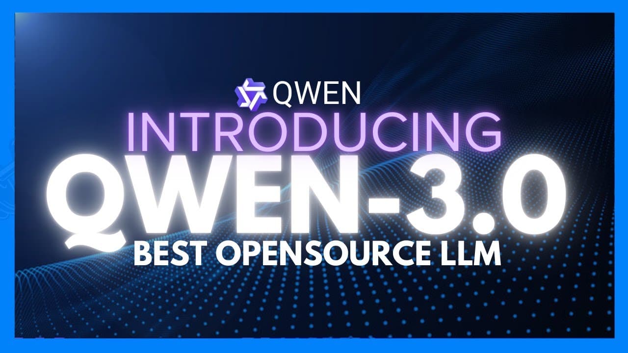 Qwen3 da Alibaba: A Nova Geração de Modelos de IA de Código Aberto Desafia Gigantes como GPT-4 e Gemini