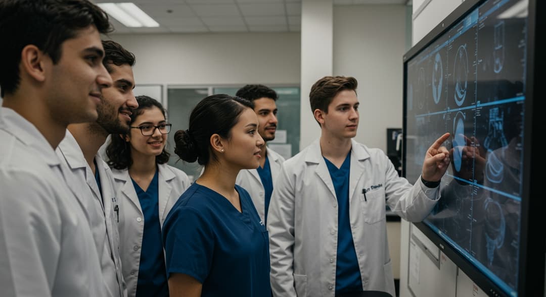 Radiologia Curso: O Guia Completo da Formação e da Carreira