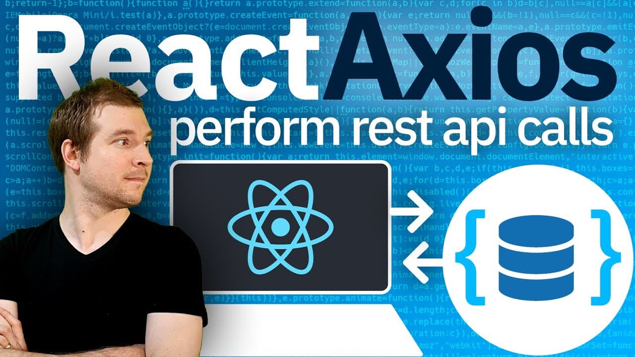React e Axios: Guia Completo para Requisições HTTP Eficientes