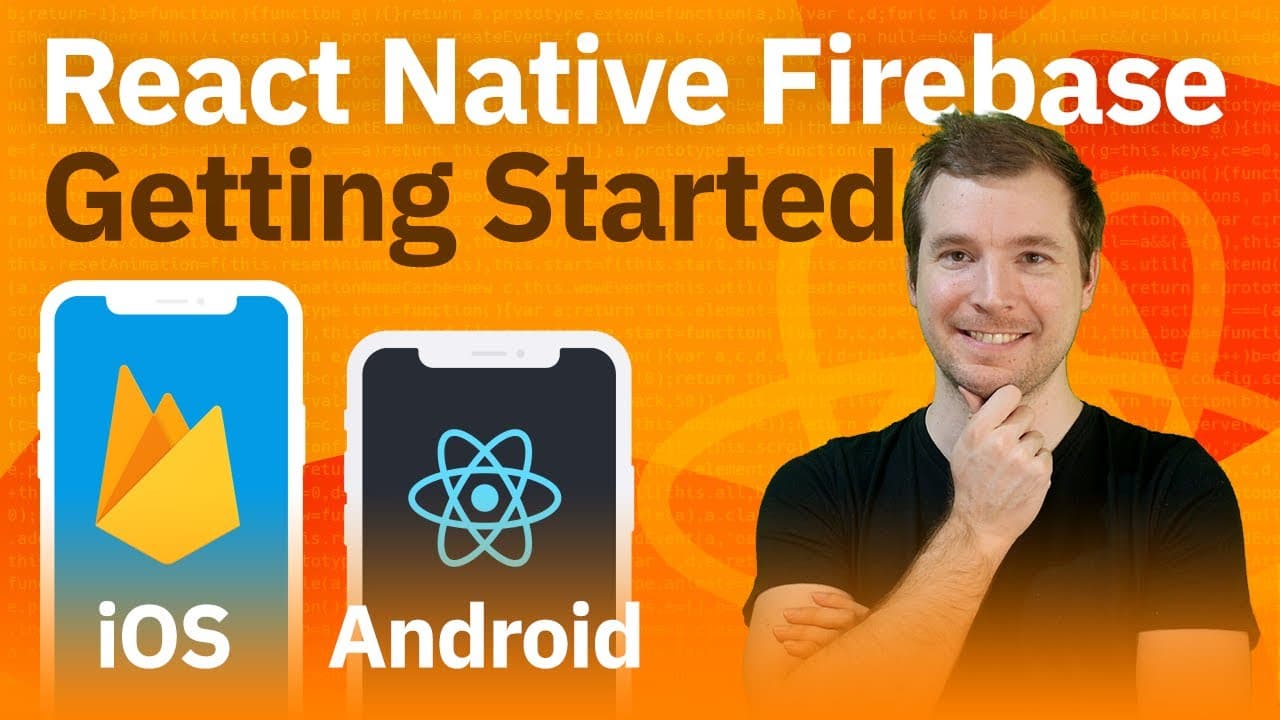React Native e Firebase: Guia Completo de Integração para 2024