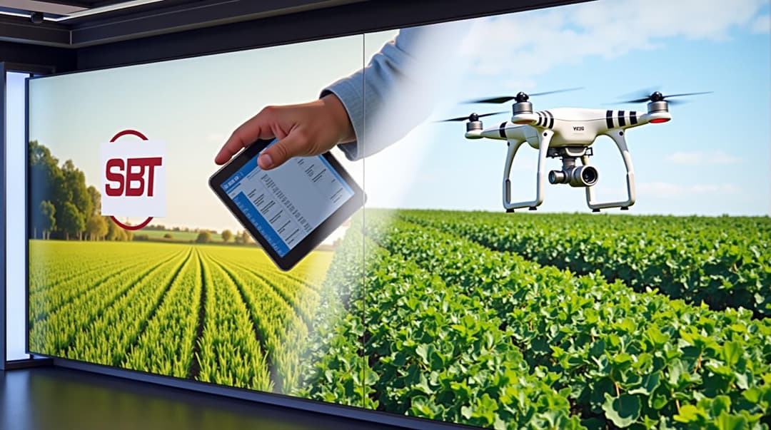 SBT Acelera Aí: Impulsionando a Inovação no Agronegócio Brasileiro
